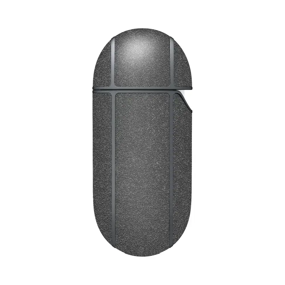 Чохол Incase Metallic Case for AirPods - Grey (INOM100643-GRY)