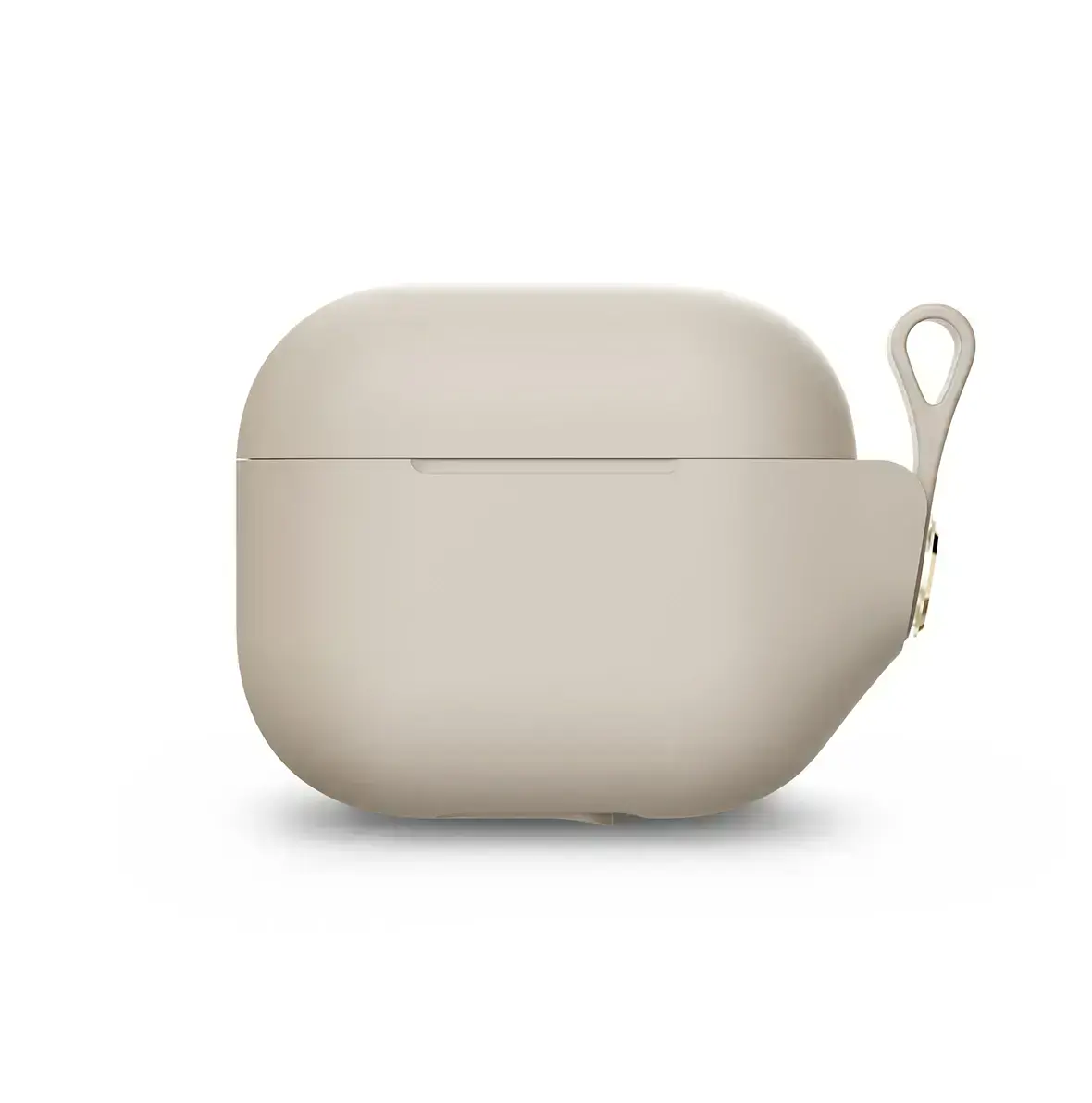 Чохол Moshi Pebbo Case for Airpods 3 - Savanna Beige (99MO123163