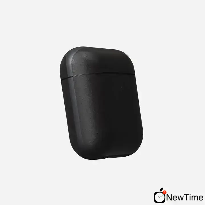 Nomad Rugged Case Black Leather V2 for Airpods (NM22010X00)