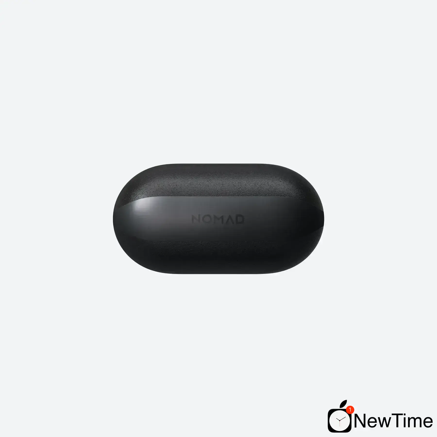 Nomad Rugged Case Black Leather V2 for Airpods (NM22010X00)