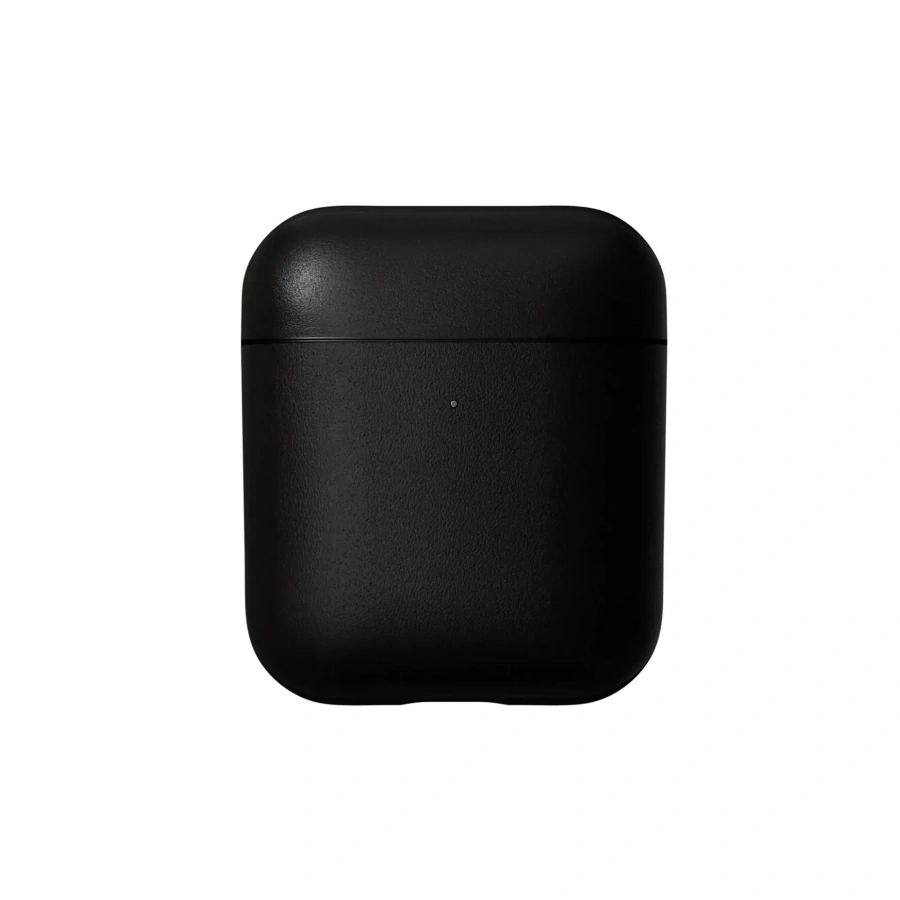 Nomad Rugged Case Black Leather V2 for Airpods (NM22010X00)