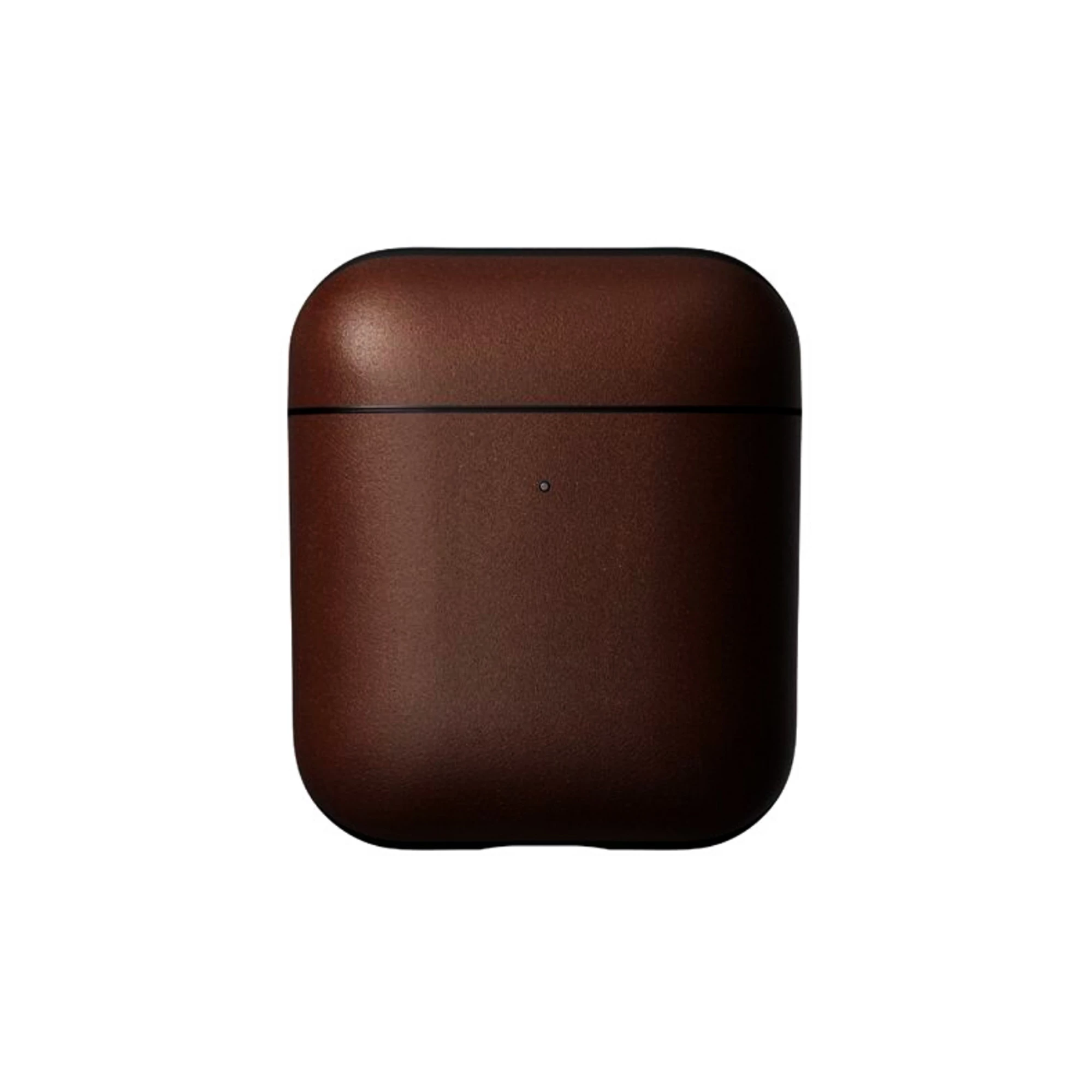 Nomad Rugged Case Brown Leather V2 for Airpods (NM220R0X00)