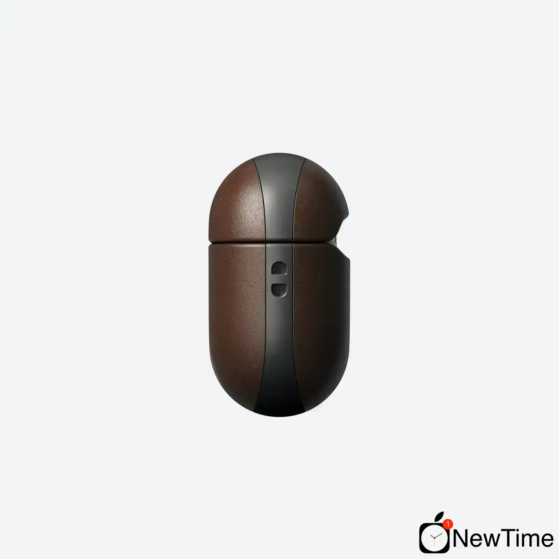 Nomad Rugged Case Brown Leather for Airpods Pro (NM220R0O00)