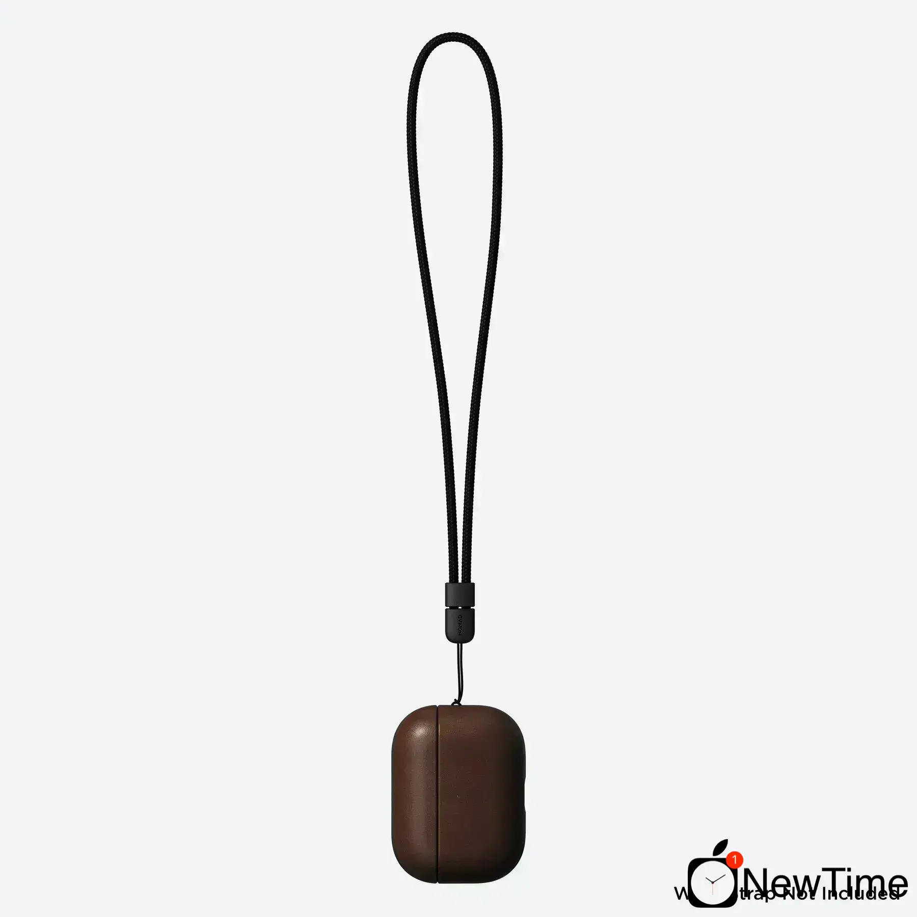 Nomad Rugged Case Brown Leather for Airpods Pro (NM220R0O00)