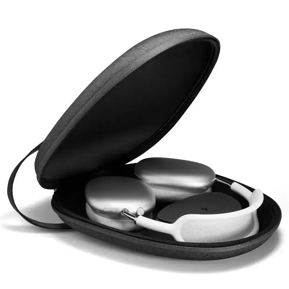 Чехол Spigen для AirPods Max Klasden Pouch - Charcoal Gray (AFA02996)