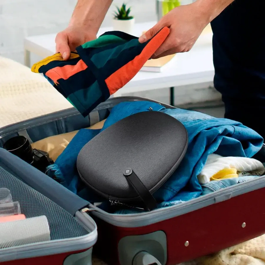 Чехол Spigen для AirPods Max Klasden Pouch - Charcoal Gray (AFA02996)