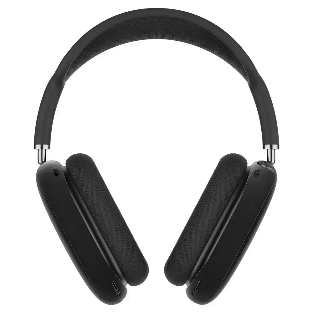 Чохол для AirPods Max Spigen Case Silicone Fit - Black (ASD02811)
