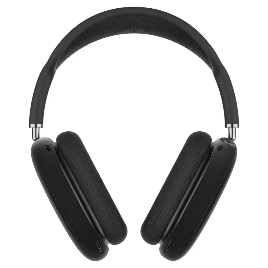 Чехол-накладка для AirPods Max Spigen Case Silicone Fit - Black (ASD02811)