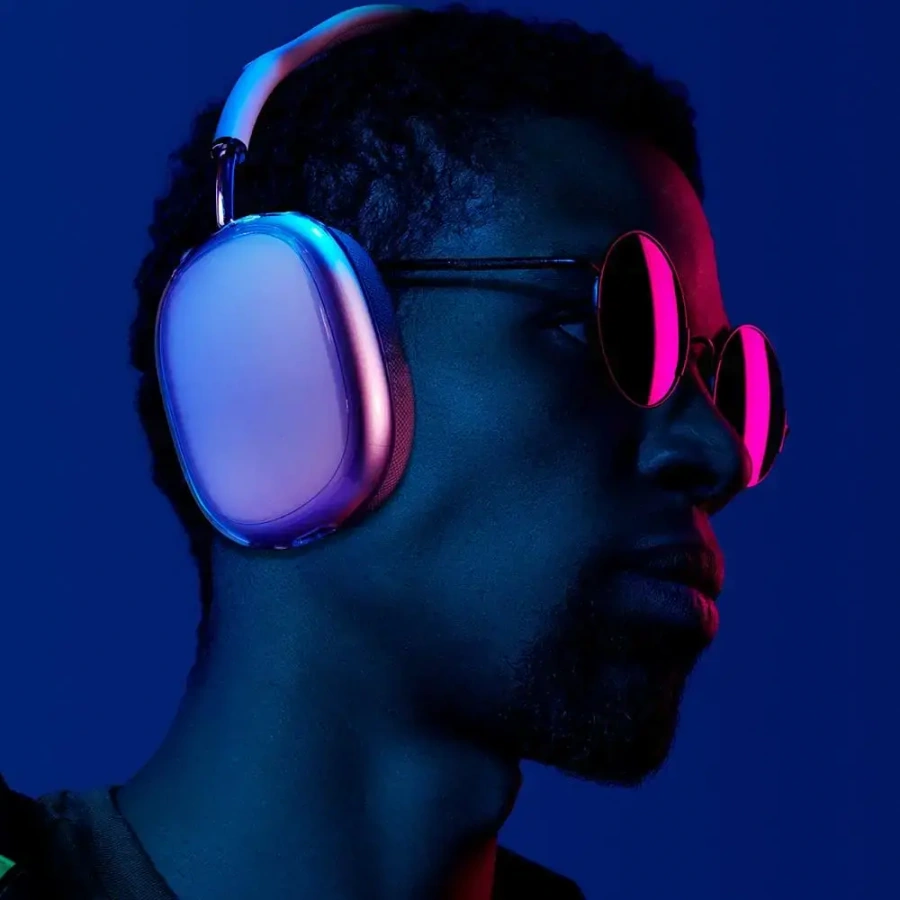 Чехол-накладка для AirPods Max Spigen Case Ultra Hybrid Pro (ASD02813)