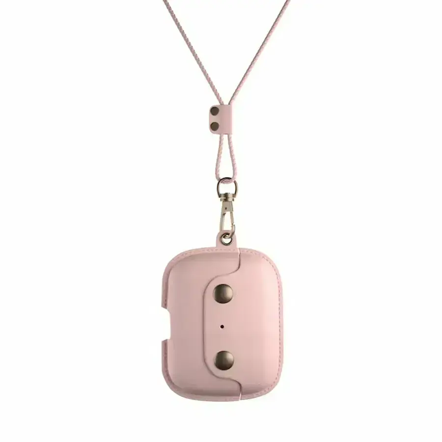 Шкіряний чохол Woodcessories AirCase Leather для AirPods Pro (13710)