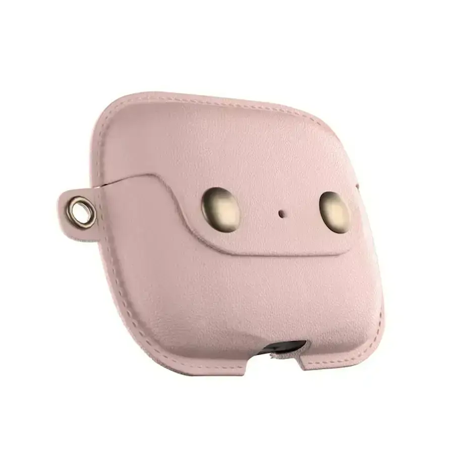 Шкіряний чохол Woodcessories AirCase Leather для AirPods Pro (13710)