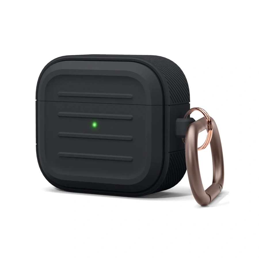 Elago Armor Case Black for Airpods 3rd Gen (EAP3AM-BK)
