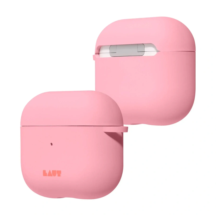 Чехол LAUT HUEX PASTELS для AirPods 3 - Candy (L_AP4_HXP_P)