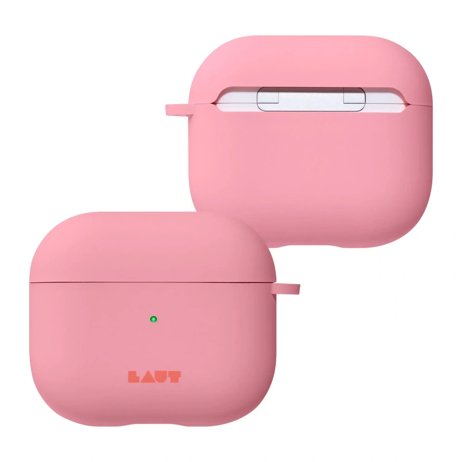 Чехол LAUT HUEX PASTELS для AirPods 3 - Candy (L_AP4_HXP_P)