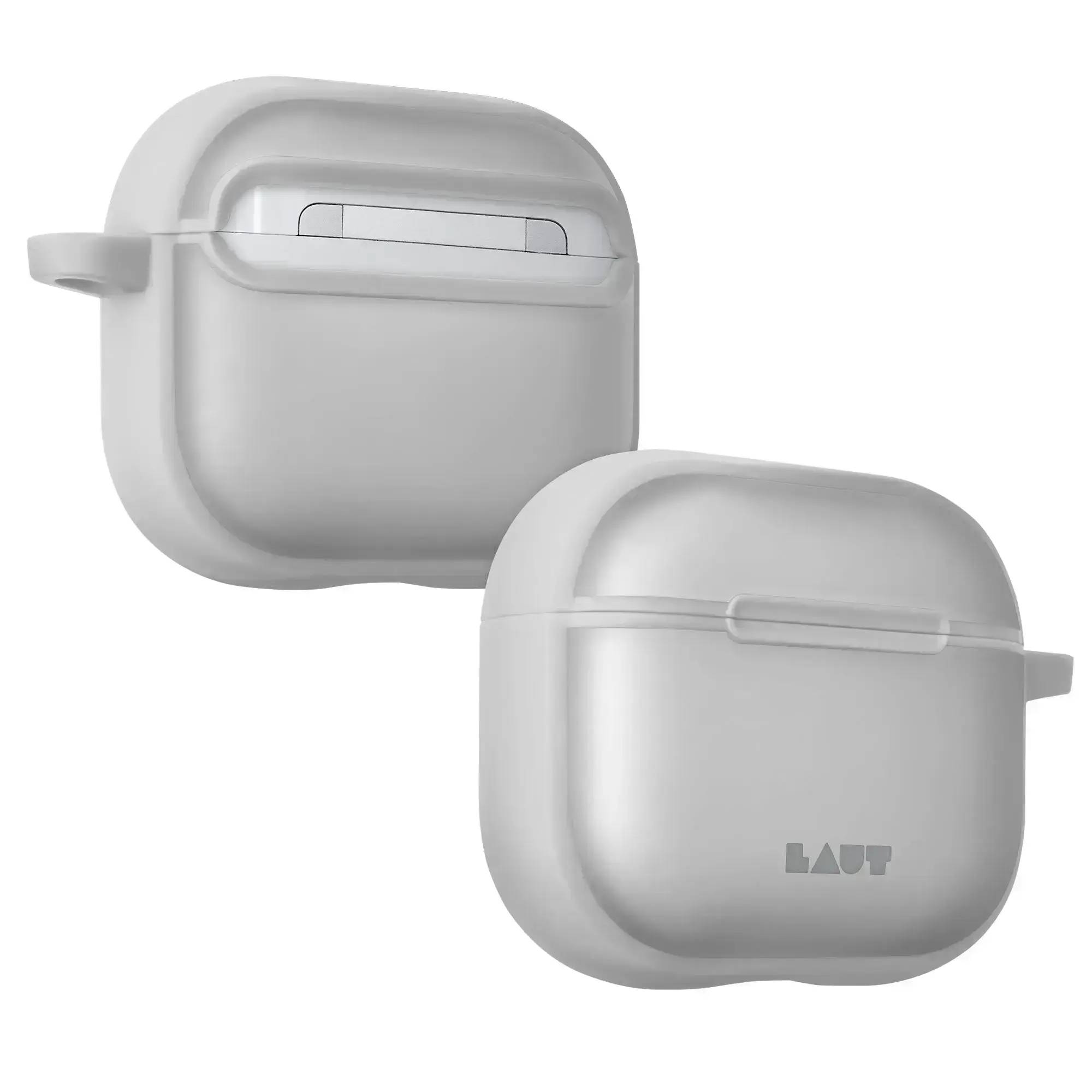 Чохол LAUT HUEX для AirPods 3 - Frost (L_AP4_HX_F)