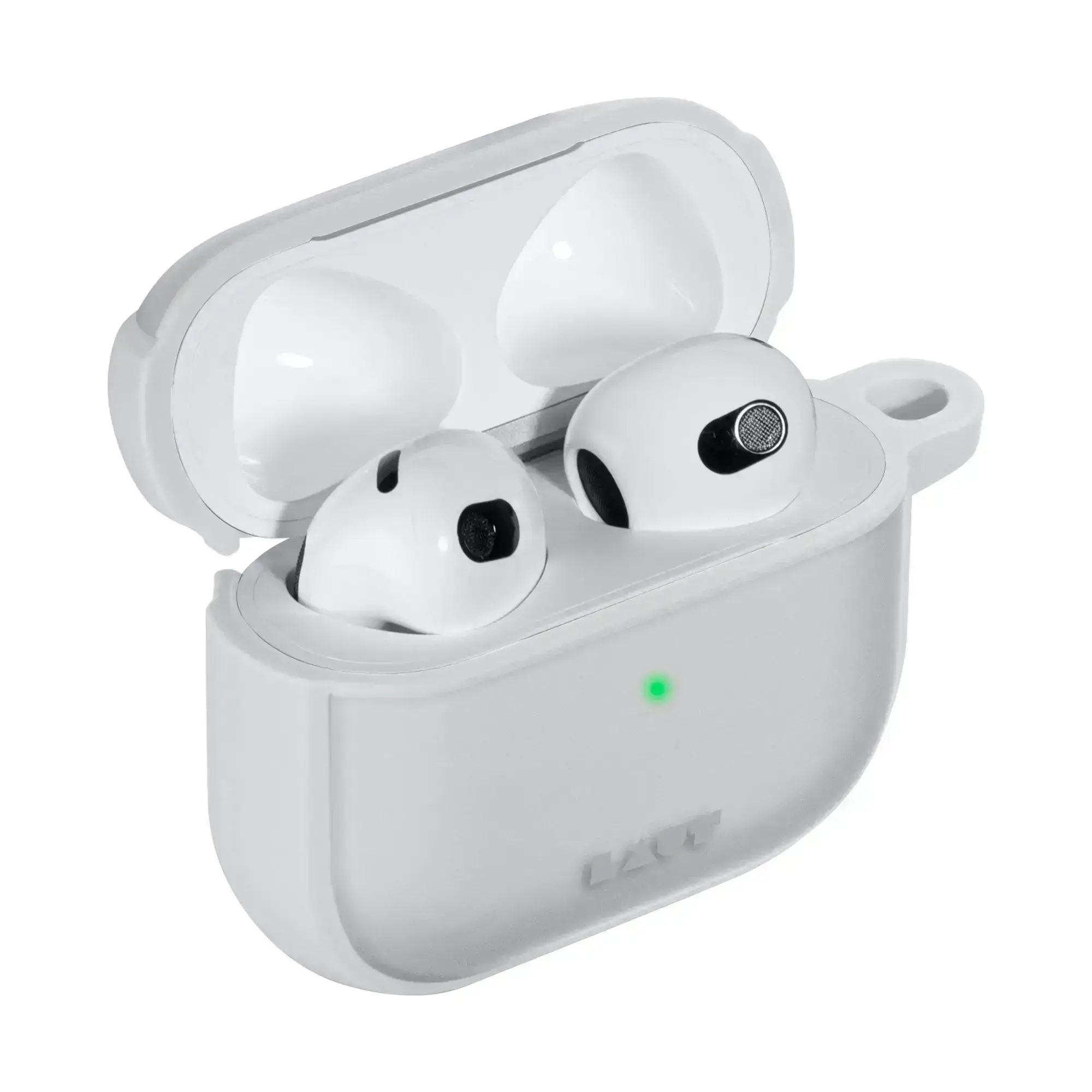 Чохол LAUT HUEX для AirPods 3 - Frost (L_AP4_HX_F)