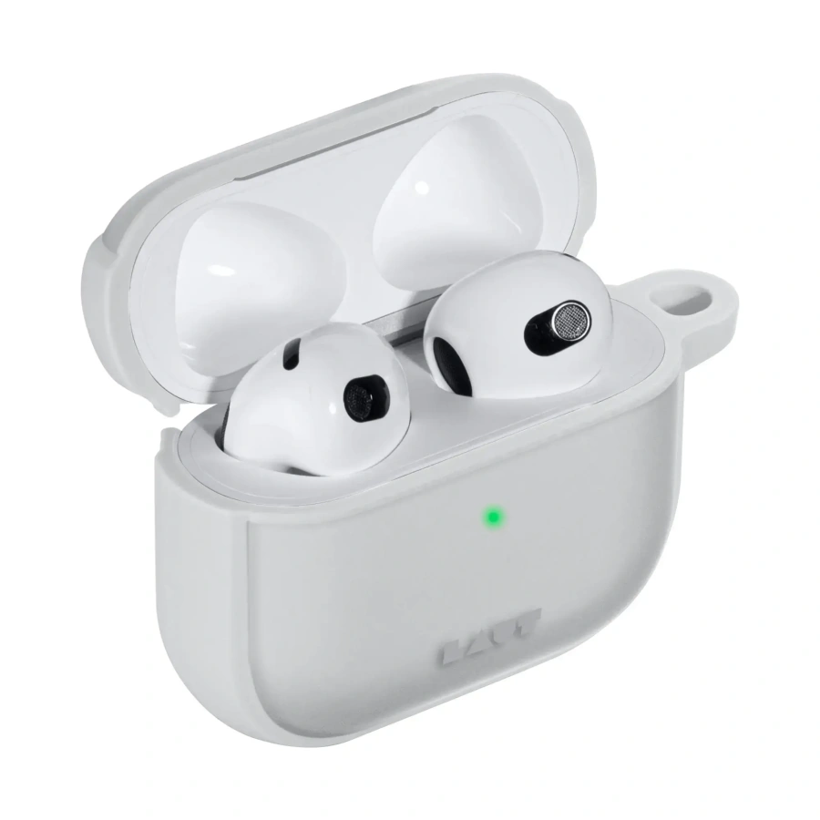 Чехол LAUT HUEX для AirPods 3 - Frost (L_AP4_HX_F)