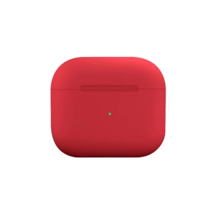 Чехол для AirPods 3 Protection Ultra Slim Case - (Product) Red