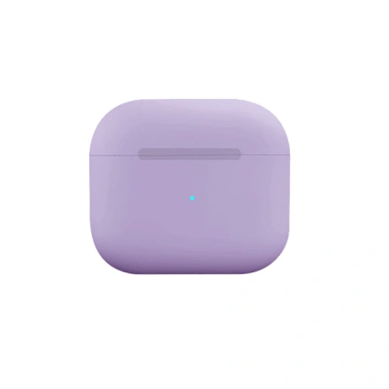 Чехол для AirPods 3 Protection Ultra Slim Case - Violet