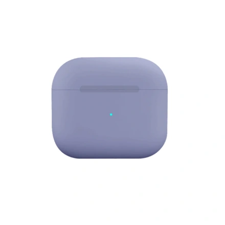 Чохол для AirPods 3 Protection Ultra Slim Case - Lavender Gray