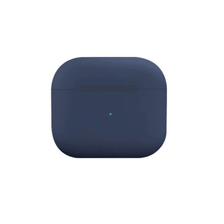 Чохол для AirPods 3 Protection Ultra Slim Case - Midnight Blue