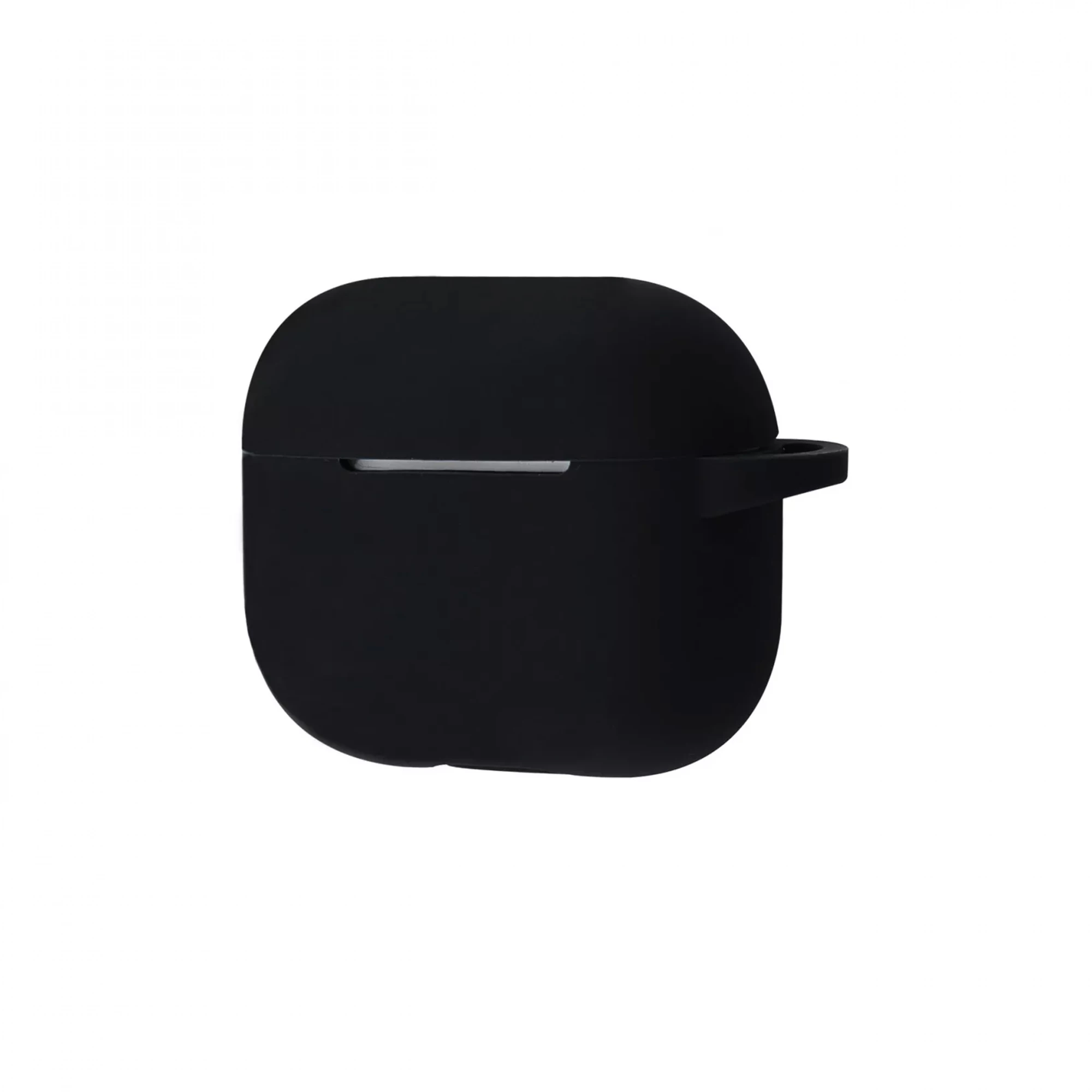 Чохол Silicone Shock-proof case for Airpods 3 - Black