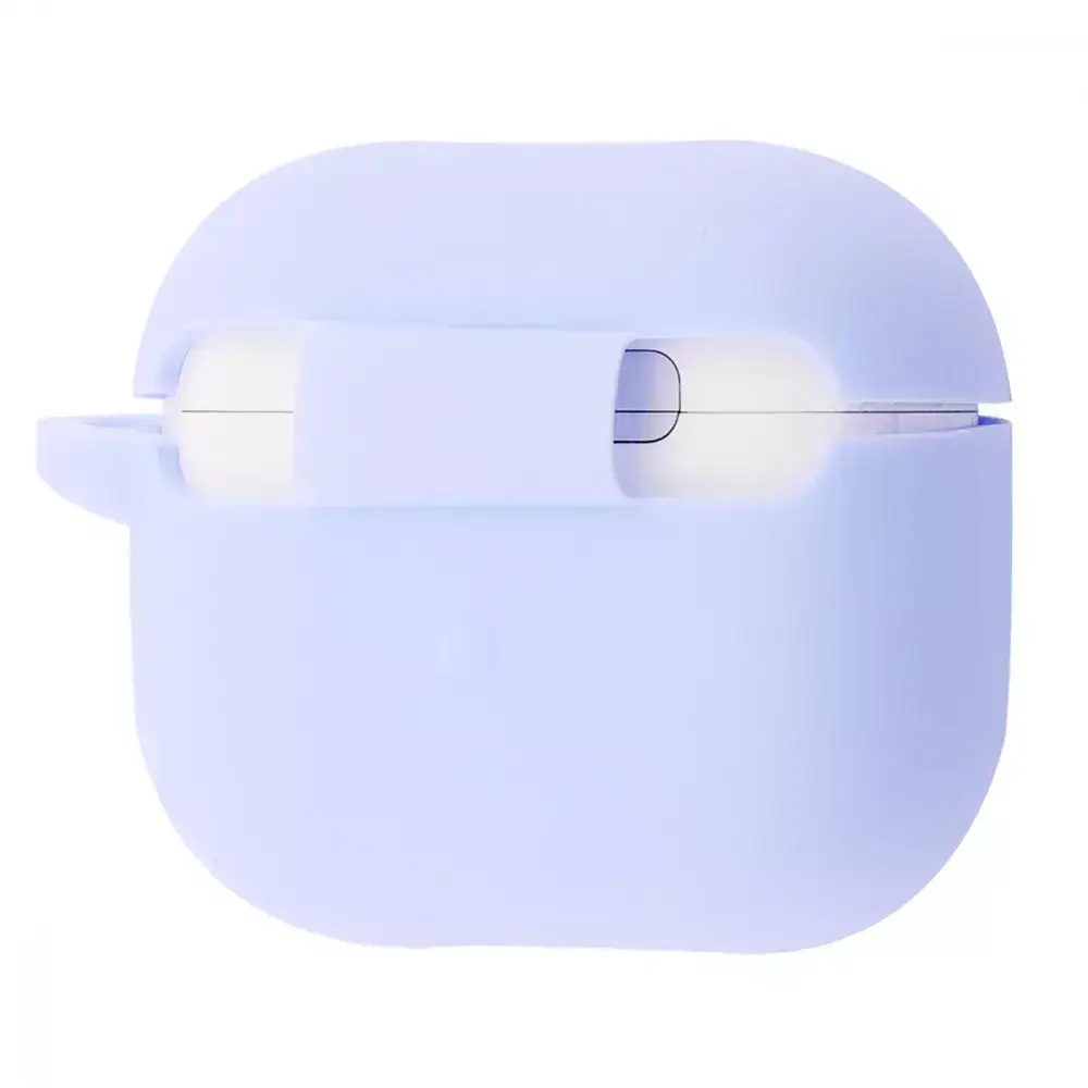 Чохол Silicone Shock-proof case for Airpods 3 - White