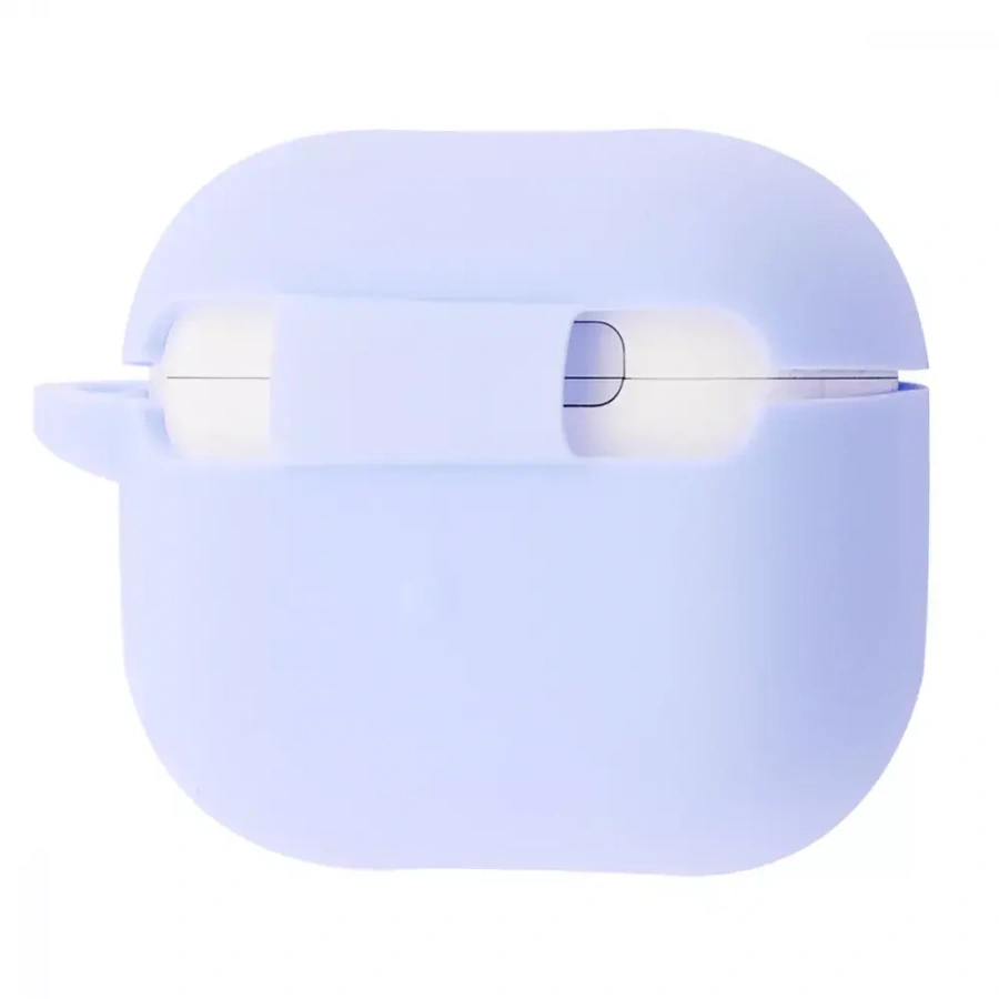 Чехол Silicone Shock-proof case for Airpods 3 - White