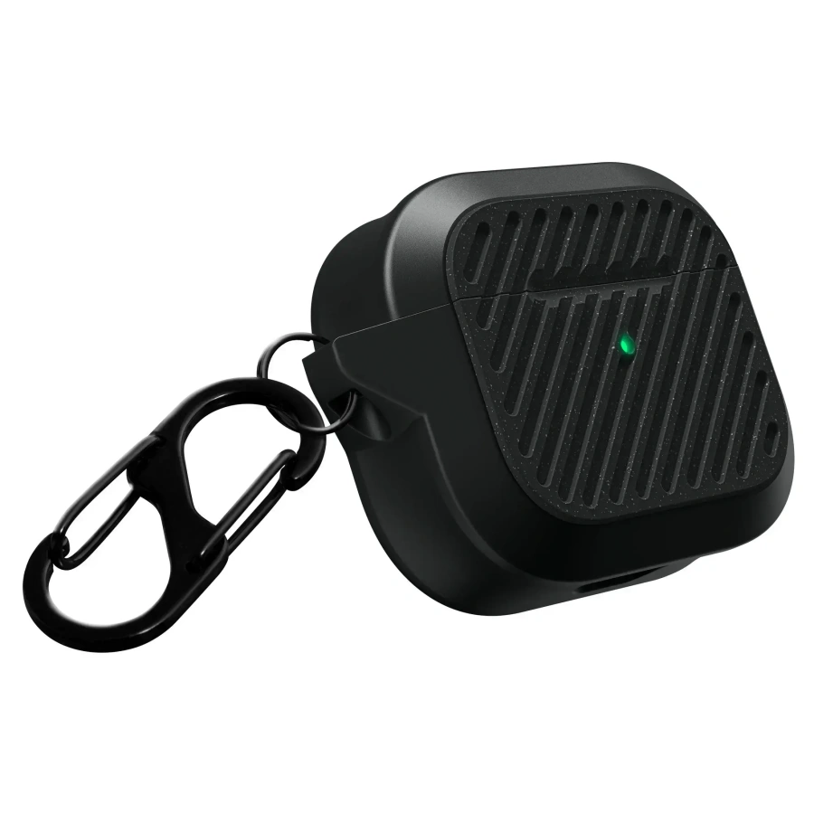 Чохол LAUT CAPSULE IMPKT для AirPods 3 - Belt Black (L_AP4_CA_BK)