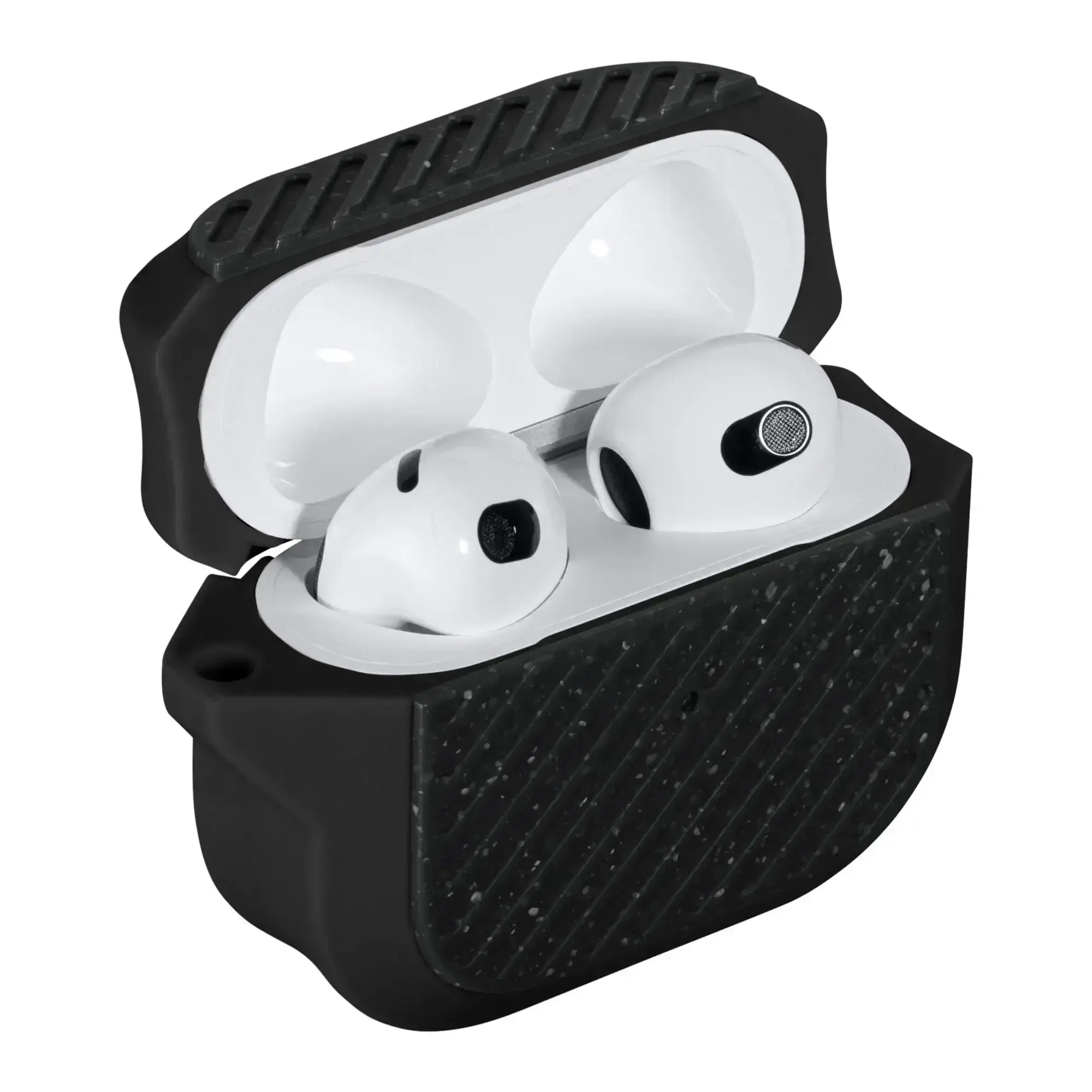 Чохол LAUT CAPSULE IMPKT для AirPods 3 - Belt Black (L_AP4_CA_BK)