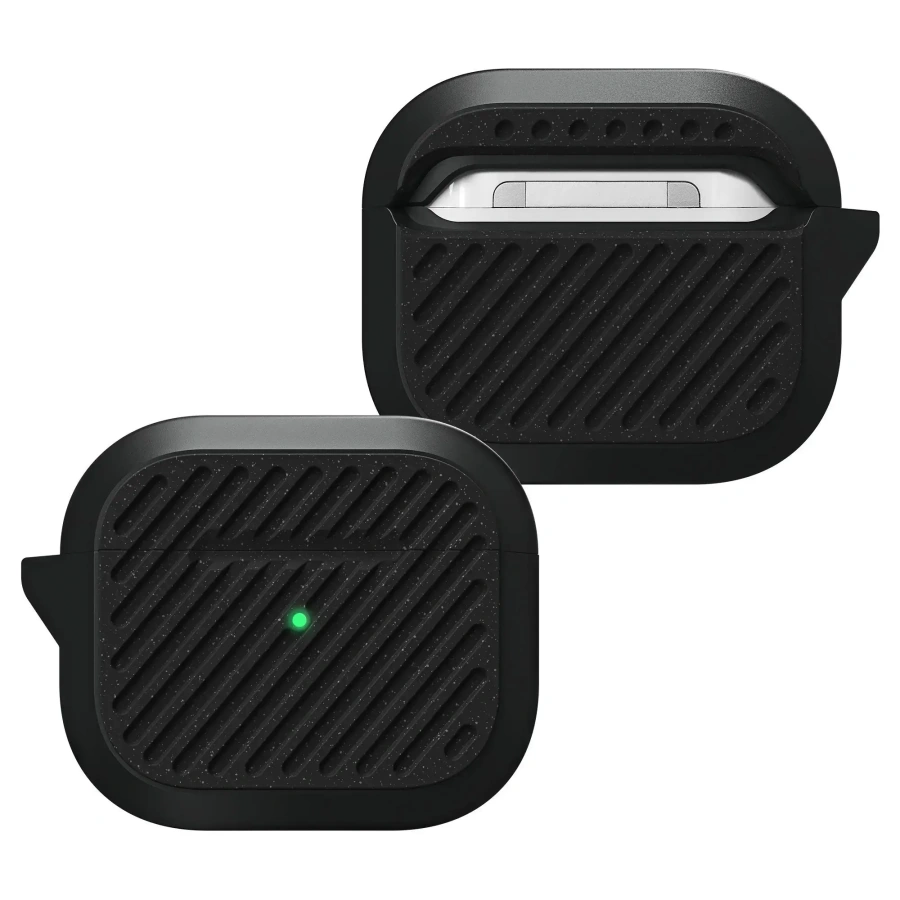 Чохол LAUT CAPSULE IMPKT для AirPods 3 - Belt Black (L_AP4_CA_BK)