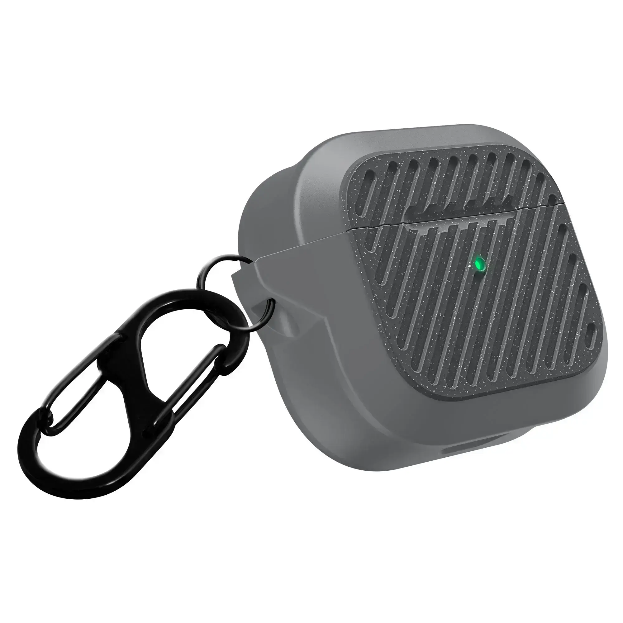 Чехол LAUT CAPSULE IMPKT для AirPods 3 - Fog Grey (L_AP4_CA_FG)