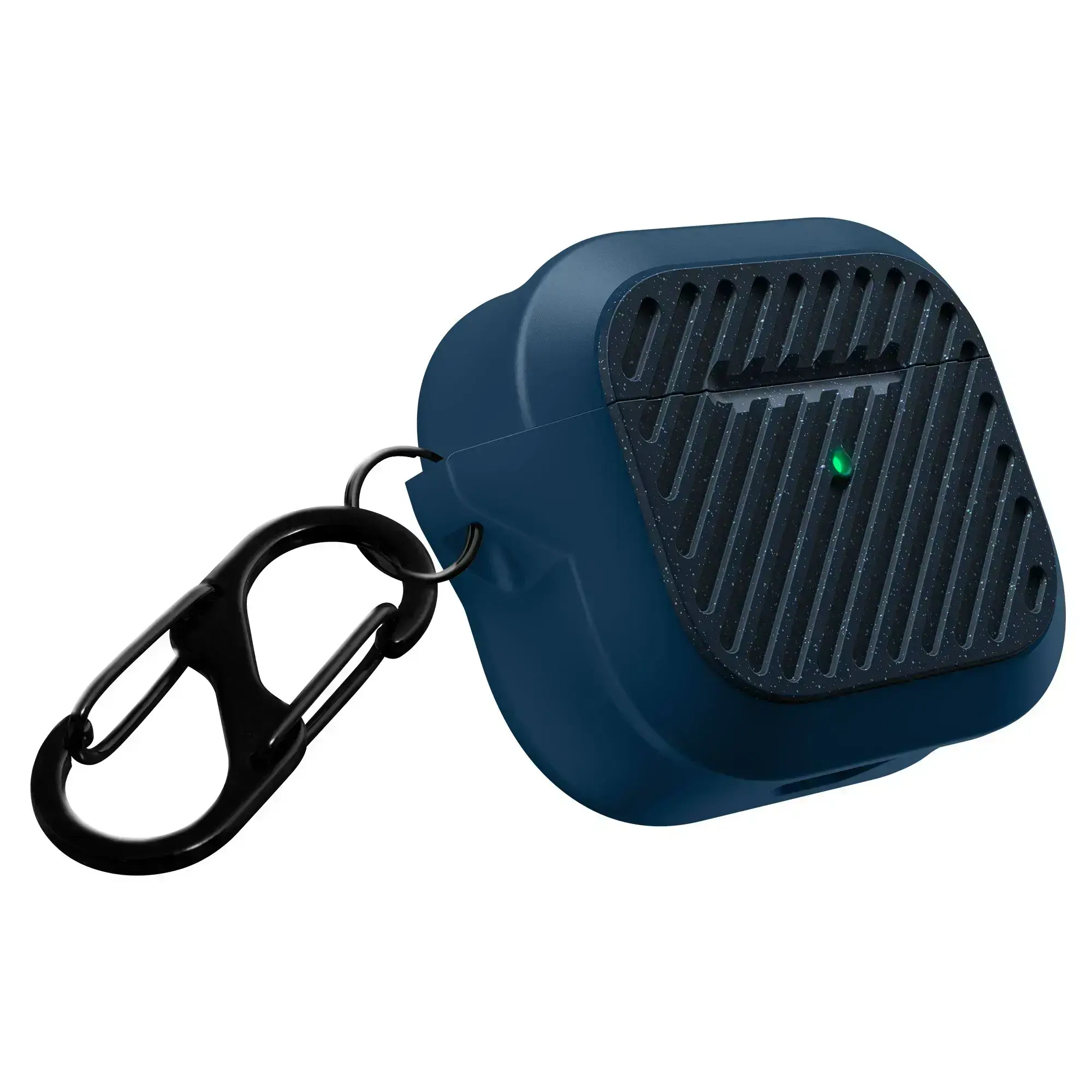 Чохол LAUT CAPSULE IMPKT для AirPods 3 - Marine Blue (L_AP4_CA_BL)