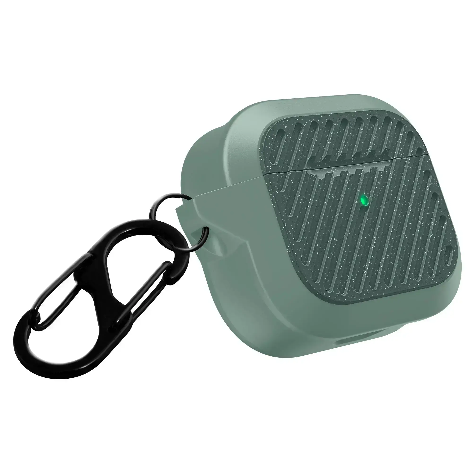 Чохол LAUT CAPSULE IMPKT для AirPods 3 - Sage Green (L_AP4_CA_SG)
