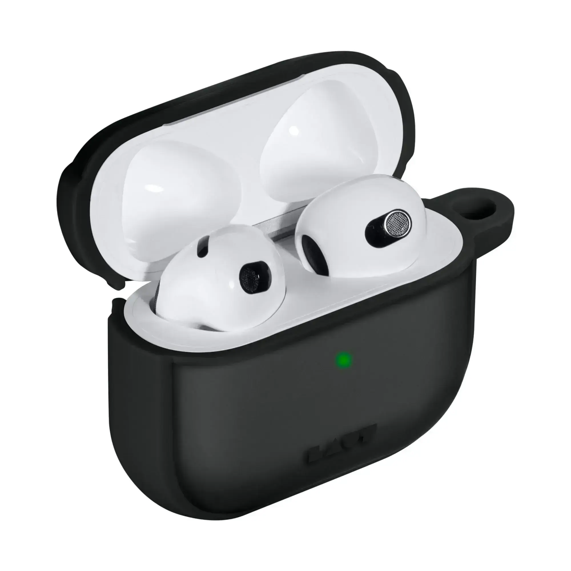 Чохол LAUT HUEX для AirPods 3 - Smoke (L_AP4_HX_BK)