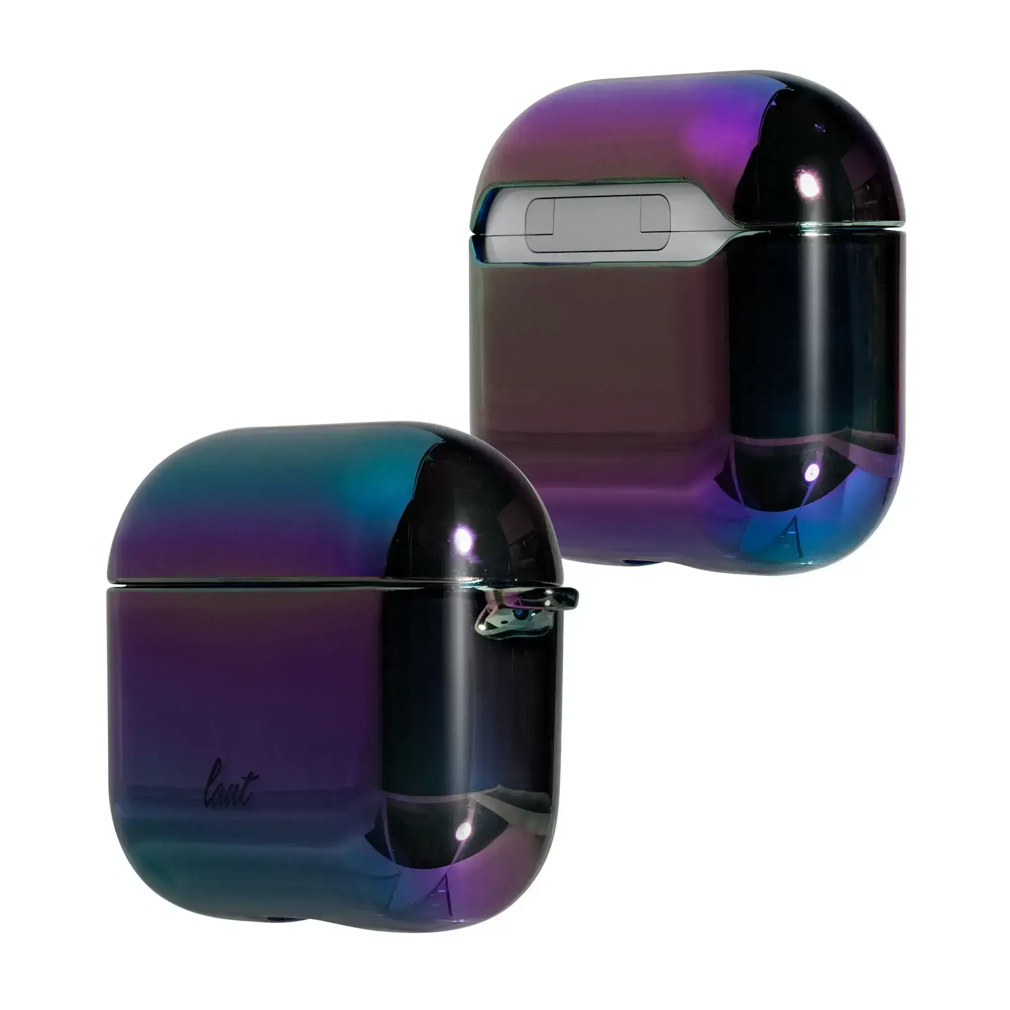 Чехол LAUT HOLO для AirPods 3 - Midnight (L_AP4_HO_BK)