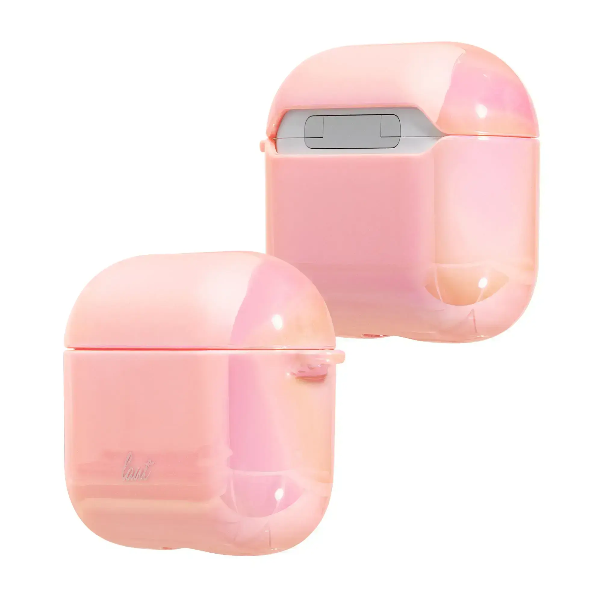 Чохол LAUT HOLO для AirPods 3 - Pink (L_AP4_HO_P)