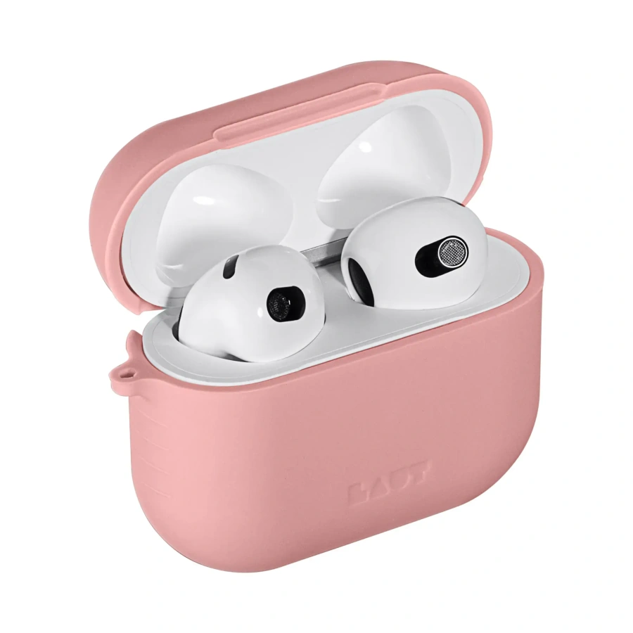Чехол LAUT POD для AirPods 3 - Blush Pink (L_AP4_POD_DP)