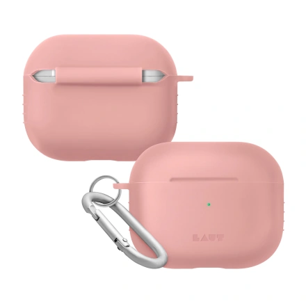 Чохол LAUT POD для AirPods 3 - Blush Pink (L_AP4_POD_DP)