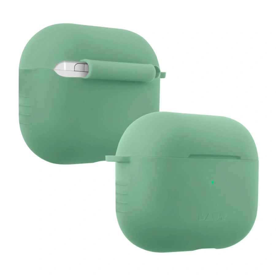Чехол LAUT POD для AirPods 3 - Celadon (L_AP4_POD_CE)