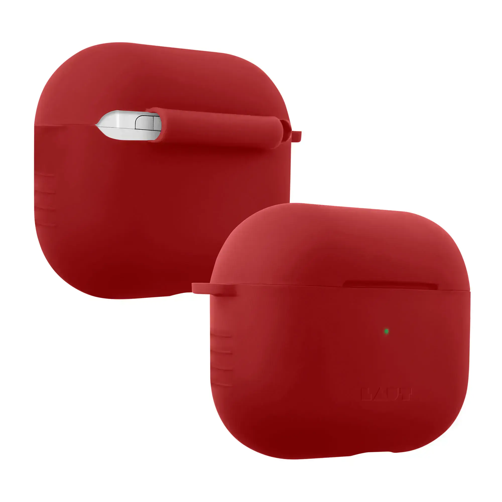 Чохол LAUT POD для AirPods 3 - Lava (L_AP4_POD_R)