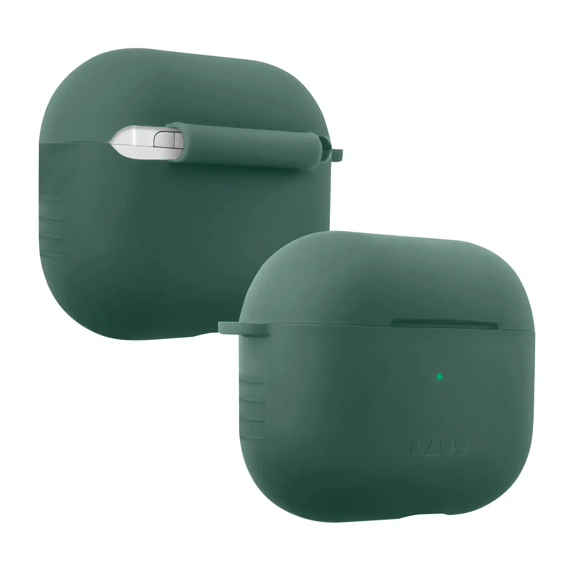 Чохол LAUT POD для AirPods 3 - Sage Green (L_AP4_POD_SG)