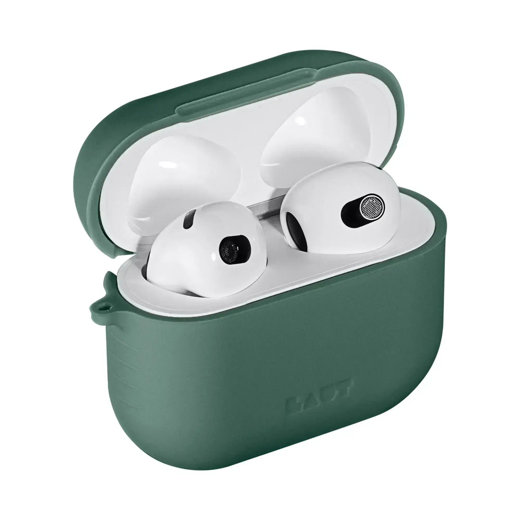 Чохол LAUT POD для AirPods 3 - Sage Green (L_AP4_POD_SG)