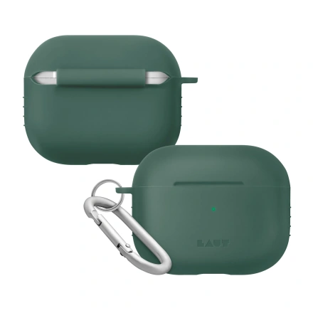 Чохол LAUT POD для AirPods 3 - Sage Green (L_AP4_POD_SG)