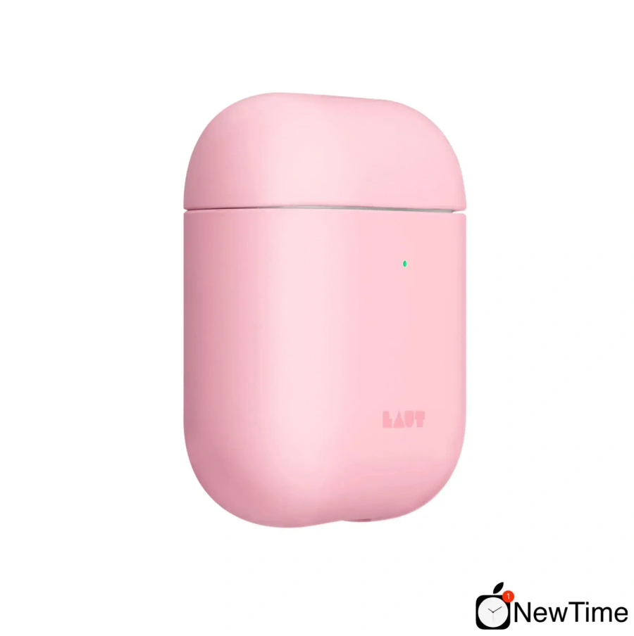 Чехол LAUT HUEX PASTELS for AirPods Candy (L_AP_HXP_P)