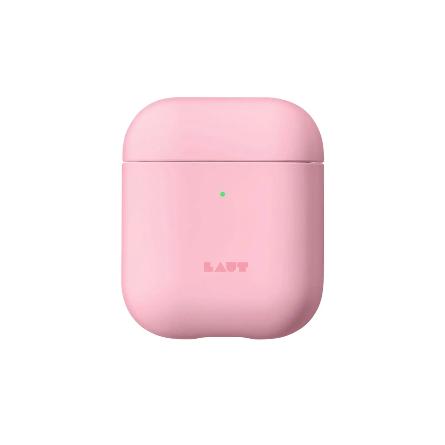 Чехол LAUT HUEX PASTELS for AirPods Candy (L_AP_HXP_P)