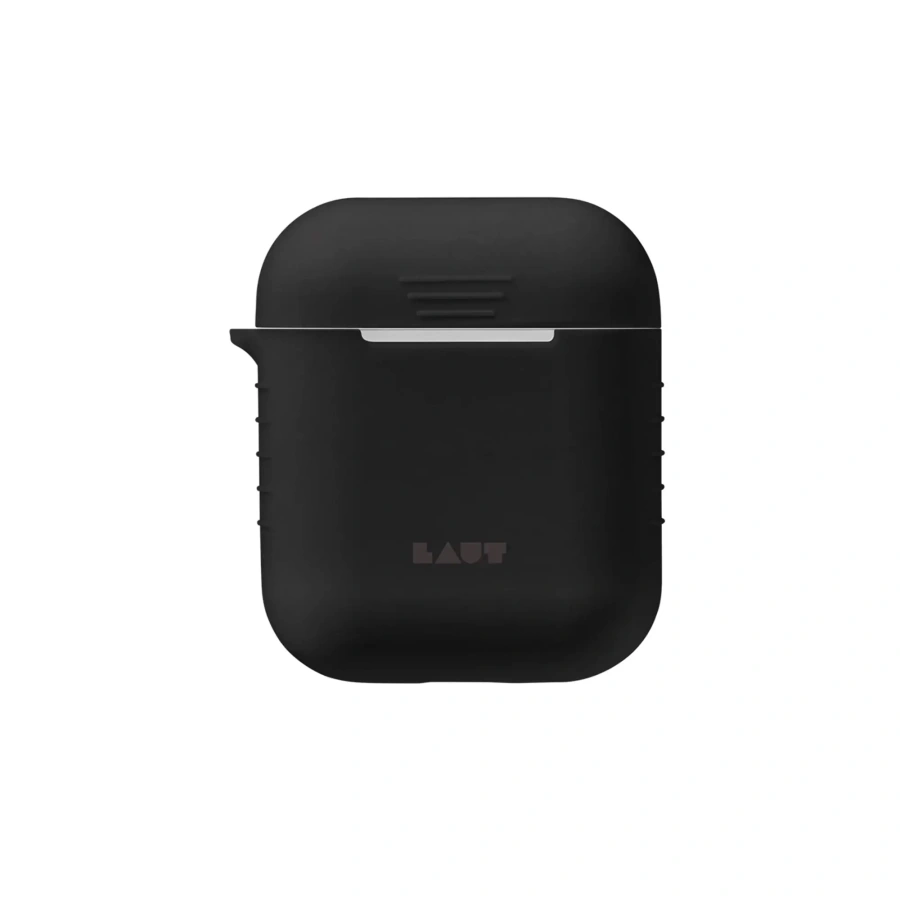 Чехол LAUT POD for AirPods Black (LAUT_AP_POD_BK)