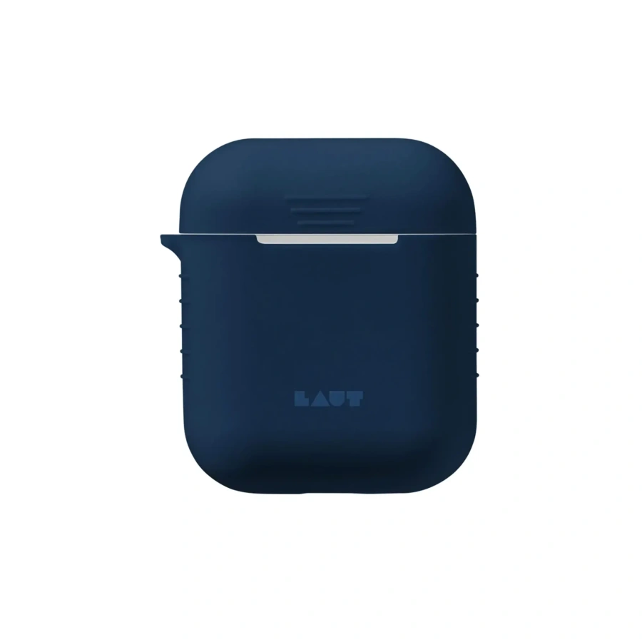 Чехол LAUT POD for AirPods Blue (LAUT_AP_POD_BL)