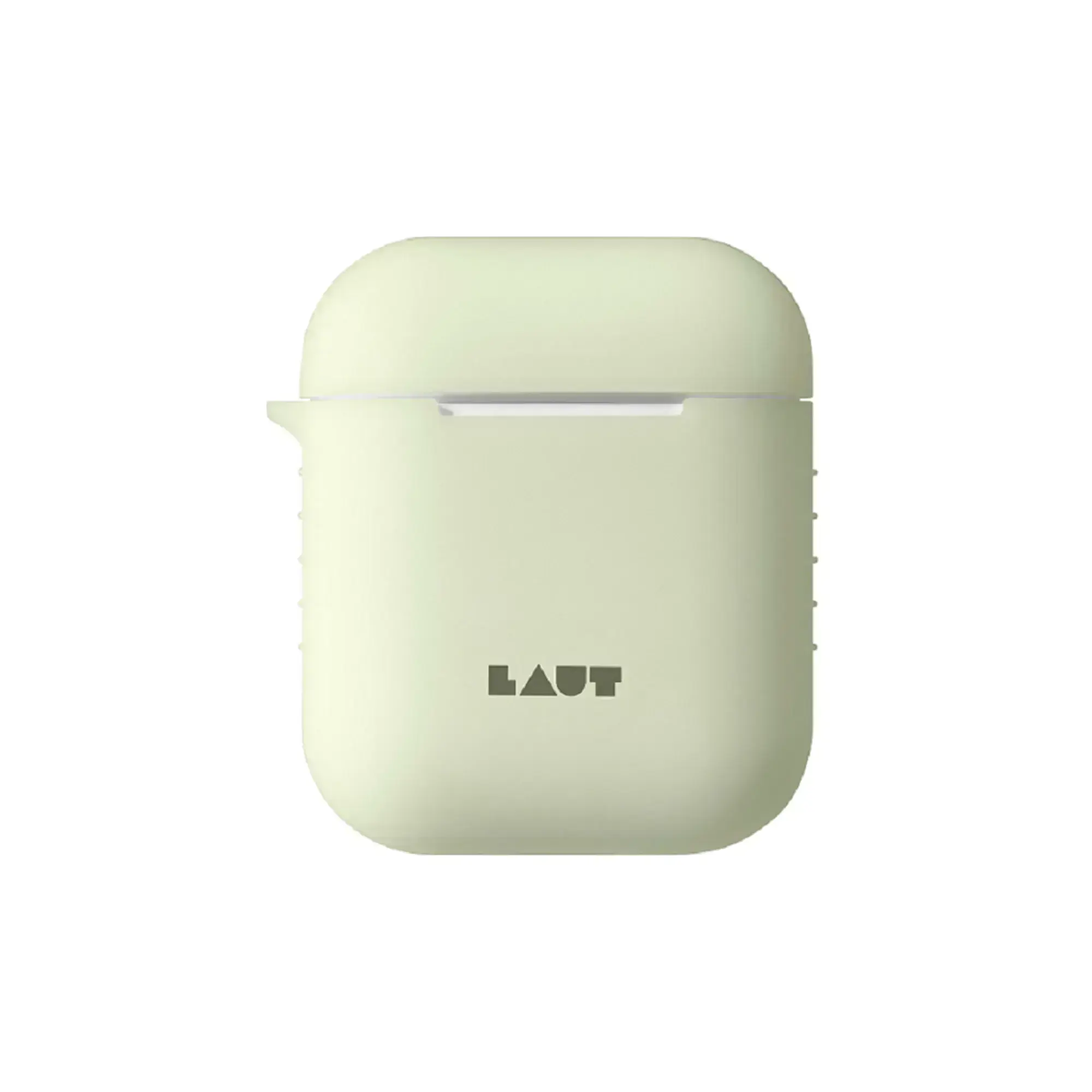 Чохол LAUT POD for AirPods Pod Glow In The Dark (LAUT_AP_POD_GL)