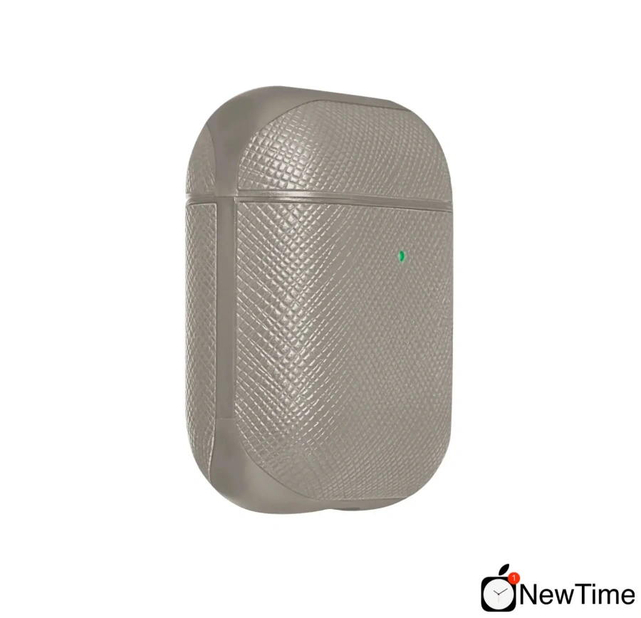 Чехол LAUT PRESTIGE for AirPods Taupe (L_AP_PRE_T)